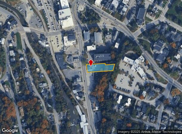  18 S Main St, Barre, VT Parcel Map