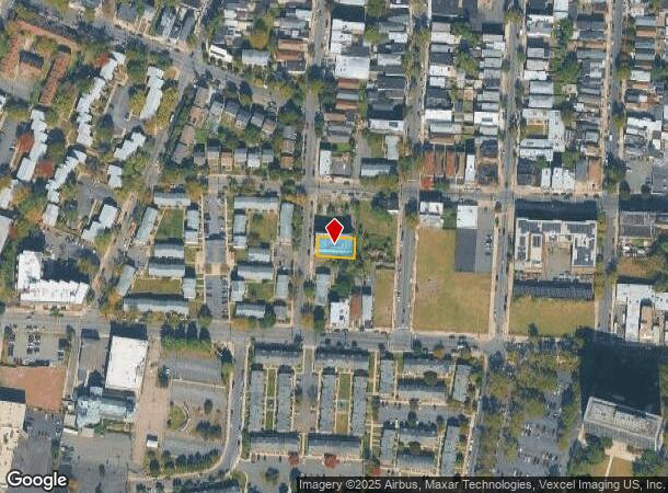15 Stone St, Newark, NJ Parcel Map