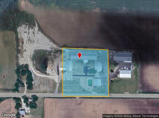  W3128 State Road 59, Whitewater, WI Parcel Map