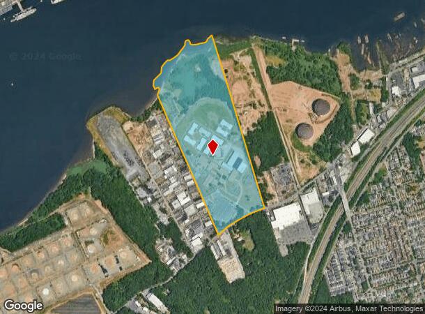  2911 Arthur Kill Rd, Staten Island, NY Parcel Map