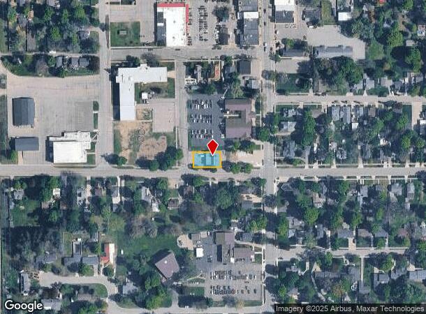 118 W Sycamore St, Wayland, MI Parcel Map