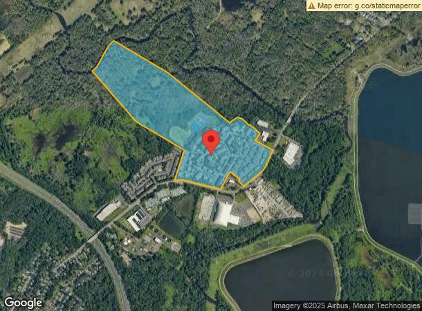  57 Passaic Ave, Florham Park, NJ Parcel Map