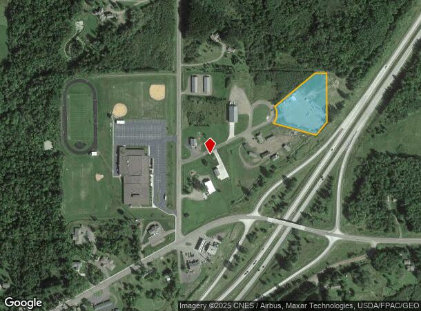  3668 Alan Syverson Dr, Barnum, MN Parcel Map