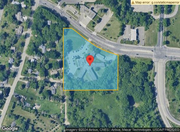  2060 Upper 55Th St E, Inver Grove Heights, MN Parcel Map