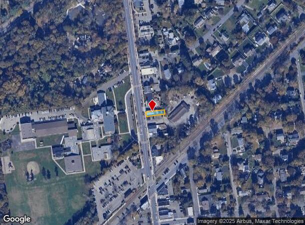 553 Lake Ave, Saint James, NY Parcel Map