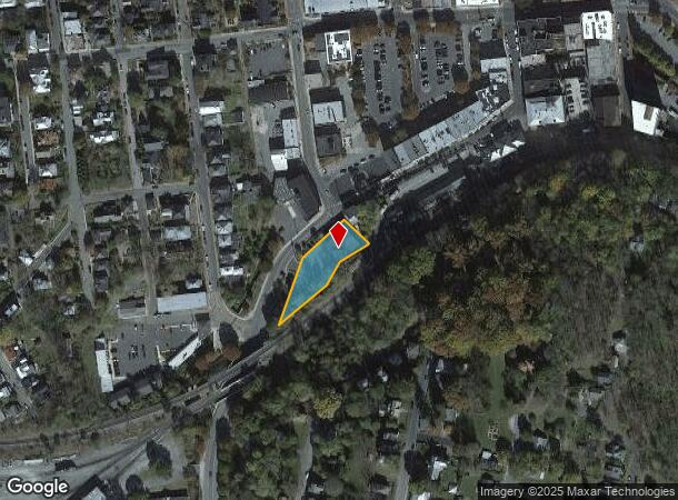  50 Middlebrook Ave, Staunton, VA Parcel Map