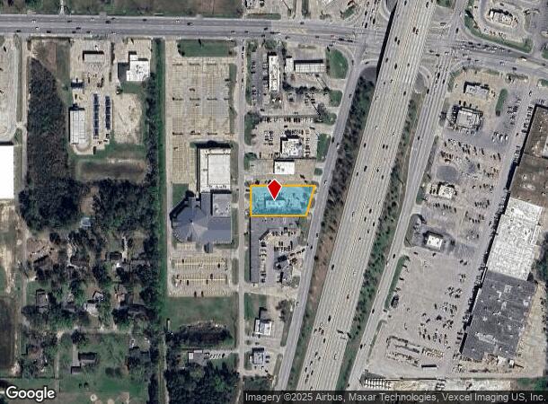 23690 Highway 59, Porter, TX Parcel Map