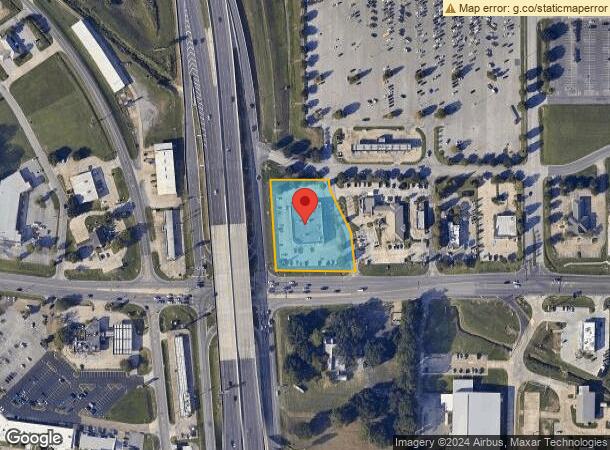  105 Saint Nazaire Rd, Broussard, LA Parcel Map