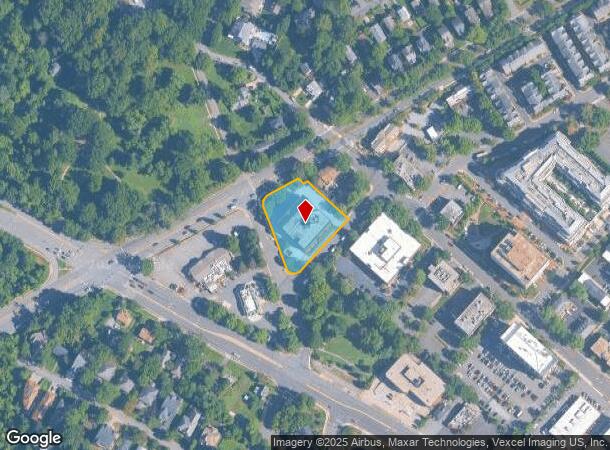 1451 Dolley Madison Blvd, Mc Lean, VA Parcel Map
