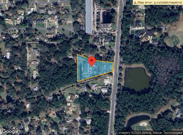  774 State Road 13 N, Saint Johns, FL Parcel Map