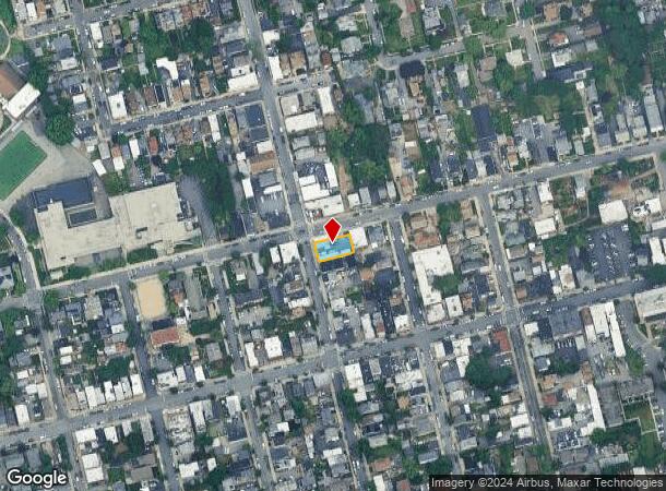  81 4Th St, New Rochelle, NY Parcel Map