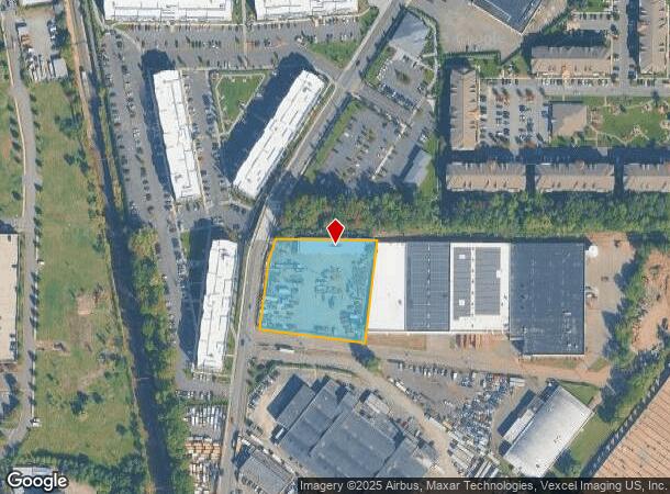 3 Federal Plz, Bloomfield, NJ Parcel Map