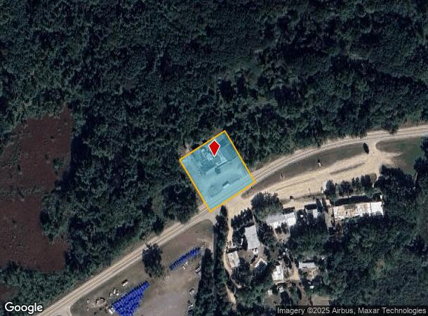 7305 Us Highway 12, Onsted, MI Parcel Map