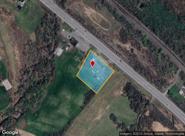  4011 Amsterdam Rd, Schenectady, NY Parcel Map