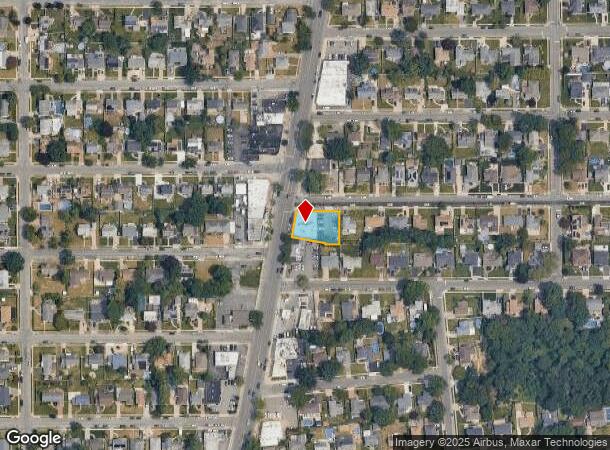 930 N Broadway, Massapequa, NY Parcel Map