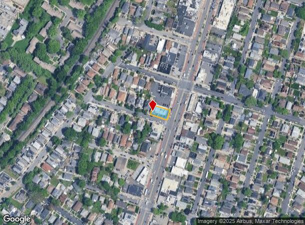 1429 Hylan Blvd, Staten Island, NY Parcel Map