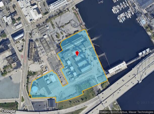4-R Allens Ave, Providence, RI Parcel Map