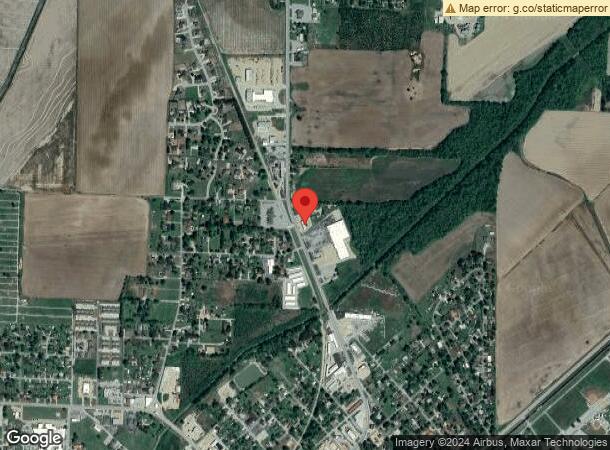  940 Highway 67 N, Walnut Ridge, AR Parcel Map