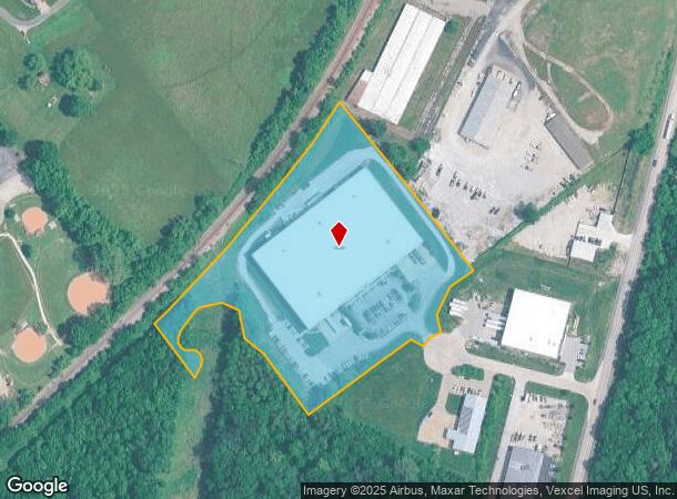 1120 Intagliata Dr, Arnold, MO Parcel Map