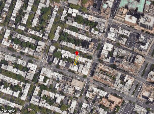  182 State St, Brooklyn, NY Parcel Map
