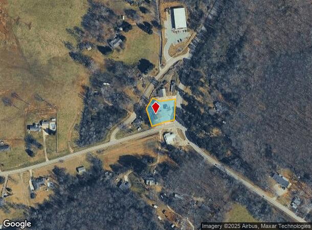4605 Price Rd, Gainesville, GA Parcel Map