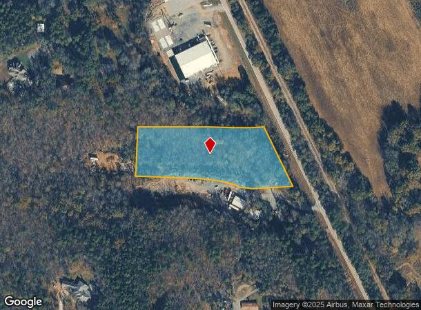 Highway 300, Roland, AR Parcel Map