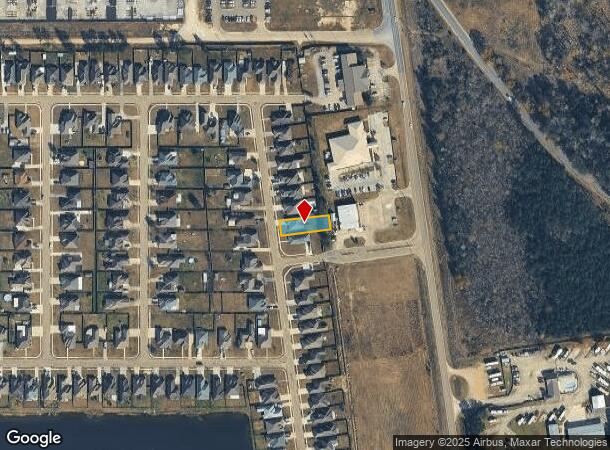  28308 Lake Borgne Ave, Livingston, LA Parcel Map