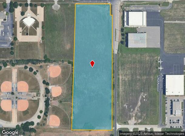 Ns # Ns, Olathe, KS Parcel Map