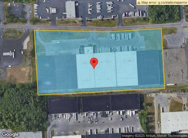  4472 Steelway Blvd N, Liverpool, NY Parcel Map