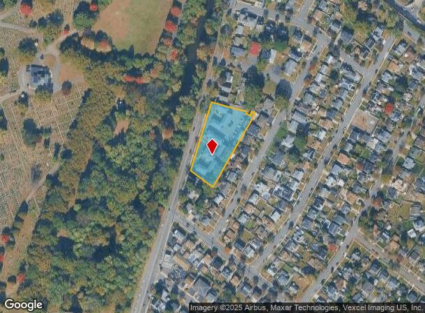  526 Main St, Lodi, NJ Parcel Map