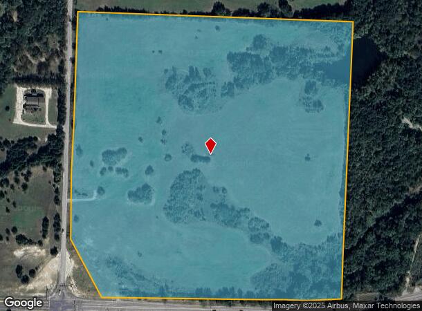 128 Preston Rd, Denison, TX Parcel Map