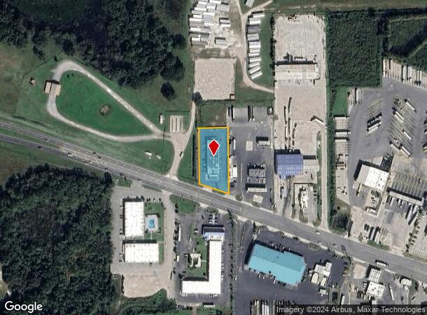  344 E State Road 44, Wildwood, FL Parcel Map