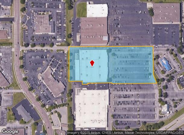 9404 State Road 16, Onalaska, WI Parcel Map