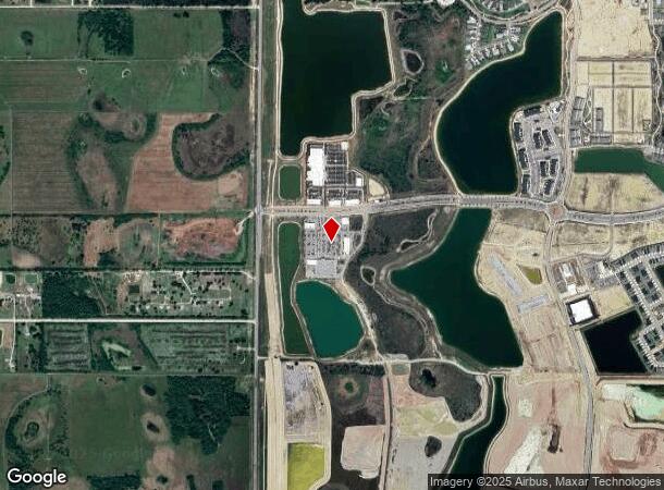 42031 Cypress Pkwy, Punta Gorda, FL Parcel Map