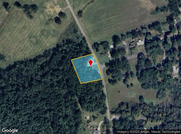  691 N Cave Spring St, Cedartown, GA Parcel Map