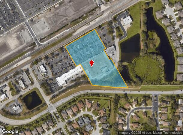  9005 Us Highway 301 N, Parrish, FL Parcel Map
