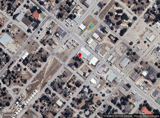 113 N South St, Mathis, TX Parcel Map