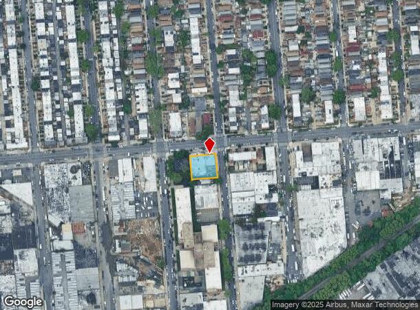  4512 Farragut Rd, Brooklyn, NY Parcel Map