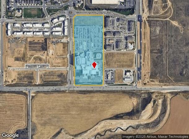  469 State Highway 7, Broomfield, CO Parcel Map