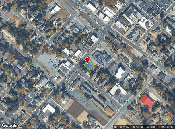  20 12Th St, Hammonton, NJ Parcel Map