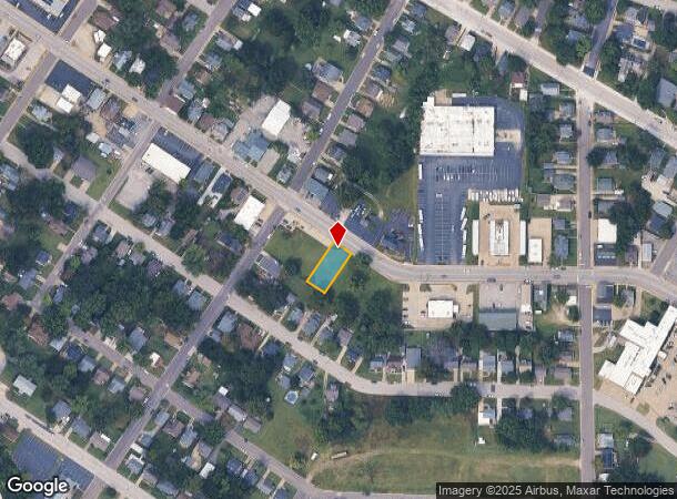 520 E 5Th St, Washington, MO Parcel Map