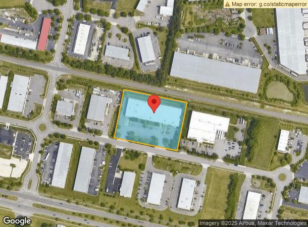  2572 Horse Pasture Rd, Virginia Beach, VA Parcel Map