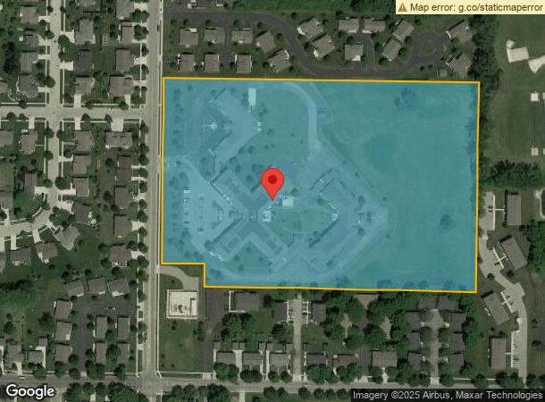  517 Luco Rd, Fond Du Lac, WI Parcel Map