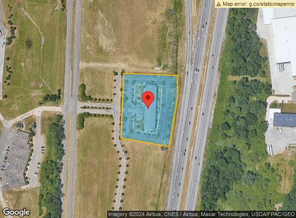  5251 Landmark Blvd, North Canton, OH Parcel Map