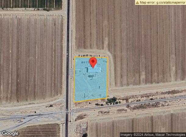  8201 S Palo Verde Rd, Buckeye, AZ Parcel Map