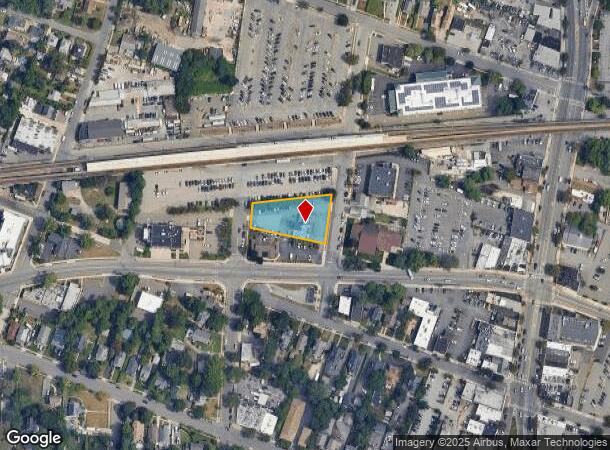 20 John St, Sag Harbor, NY Parcel Map