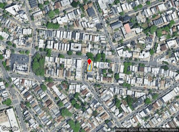  10302 Corona Ave, Corona, NY Parcel Map
