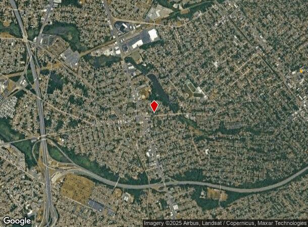  39 E Kings Hwy, Audubon, NJ Parcel Map