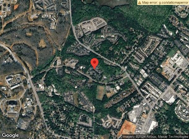  345 Research Dr, Athens, GA Parcel Map