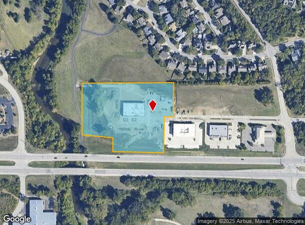  19800 W 65Th Ter, Shawnee, KS Parcel Map